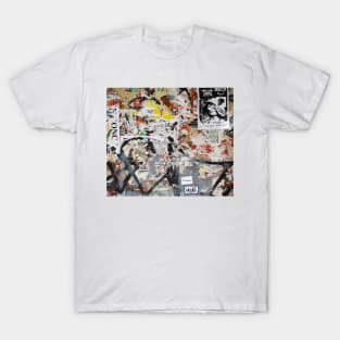 abstract art - The beauty of imperfection T-Shirt